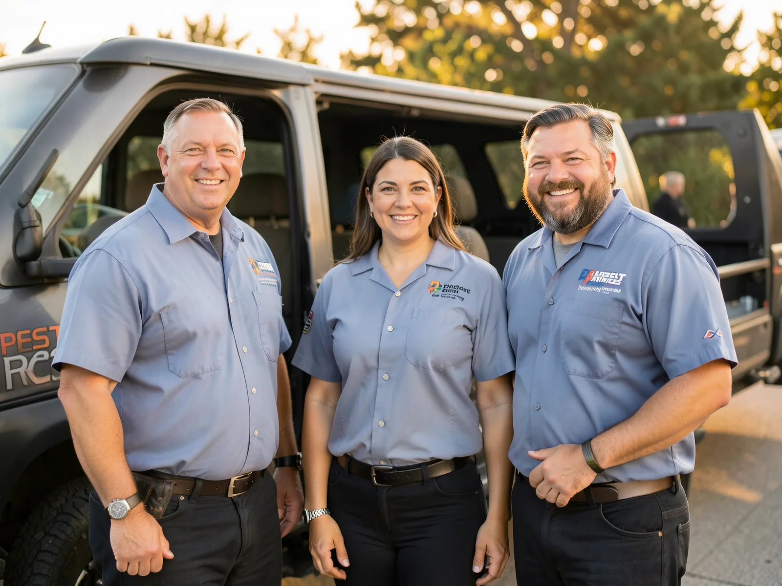 Pest Control company in Saint John, WA