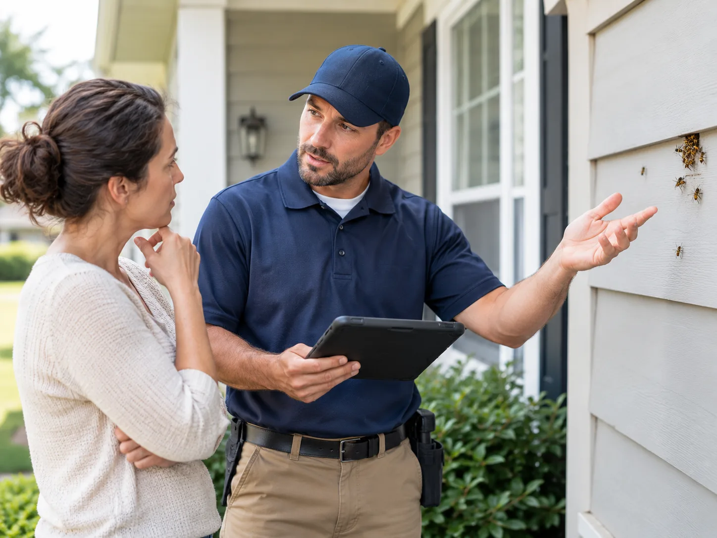 Pest Control Saint John, WA FAQs